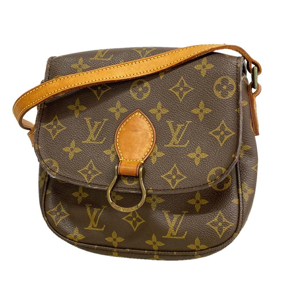 Louis Vuitton Saint Cloud Handbag #332873L59B